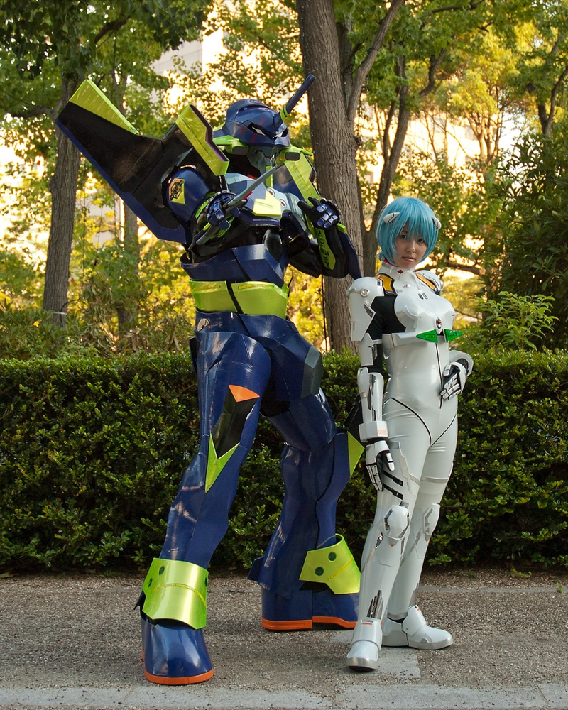 Illustration for article titled Consider This Your Cosplay Cure